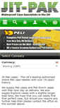 Mobile Screenshot of jitpak.com
